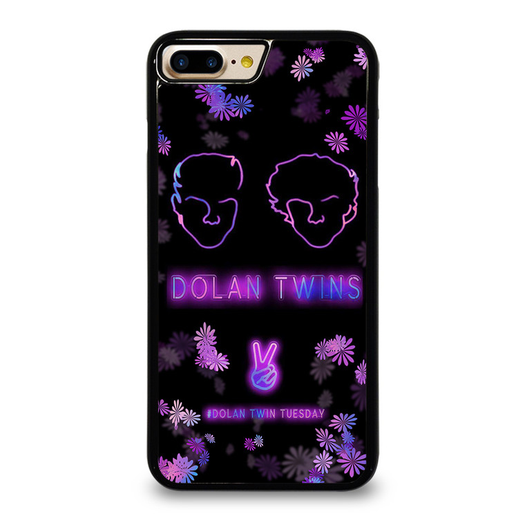 DOLAN TWIN TUESDAY LOGO iPhone 7 / 8 Plus Case Cover