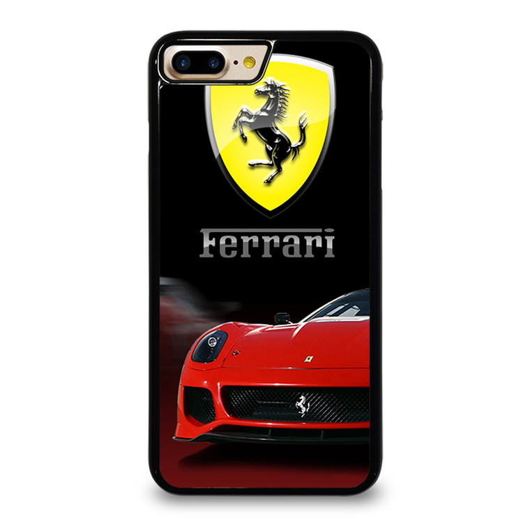 FERRARI RED CAR iPhone 7 / 8 Plus Case Cover