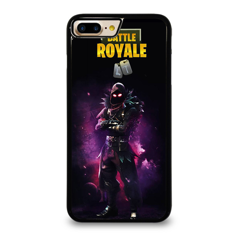 FORTNITE BATTLE ROYALE CARACTER iPhone 7 / 8 Plus Case Cover