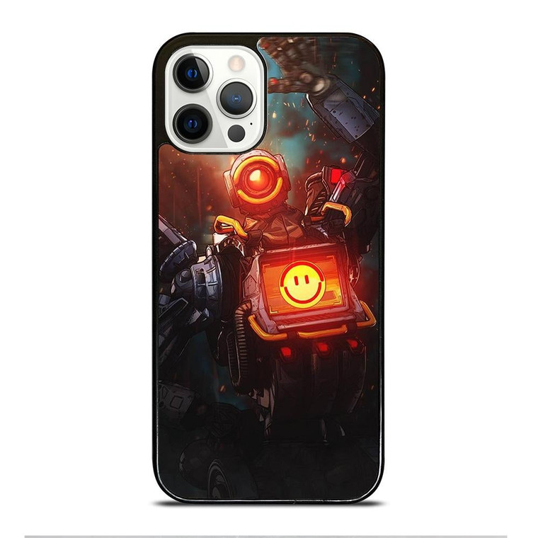 APEX LEGENDS GAME PATHFINDER iPhone 12 Pro Case Cover