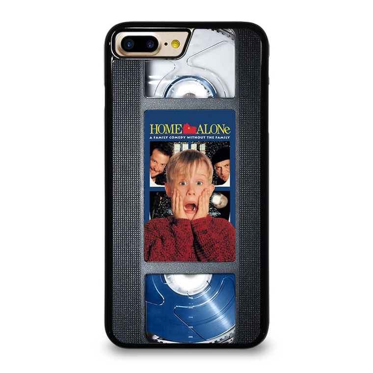 HOME ALONE MOVIES VHS iPhone 7 / 8 Plus Case Cover