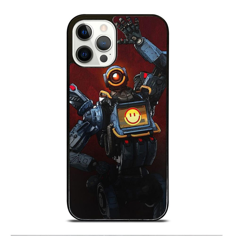 APEX LEGENDS PATHFINDER iPhone 12 Pro Case Cover