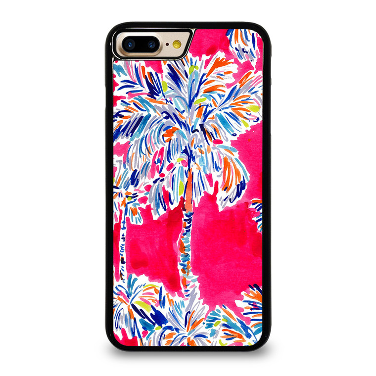 LILLY PULITZER RED VINTAGE iPhone 7 / 8 Plus Case Cover LILLY PULITZER RED VINTAGE iPhone 7 / 8 Plus Case Cover