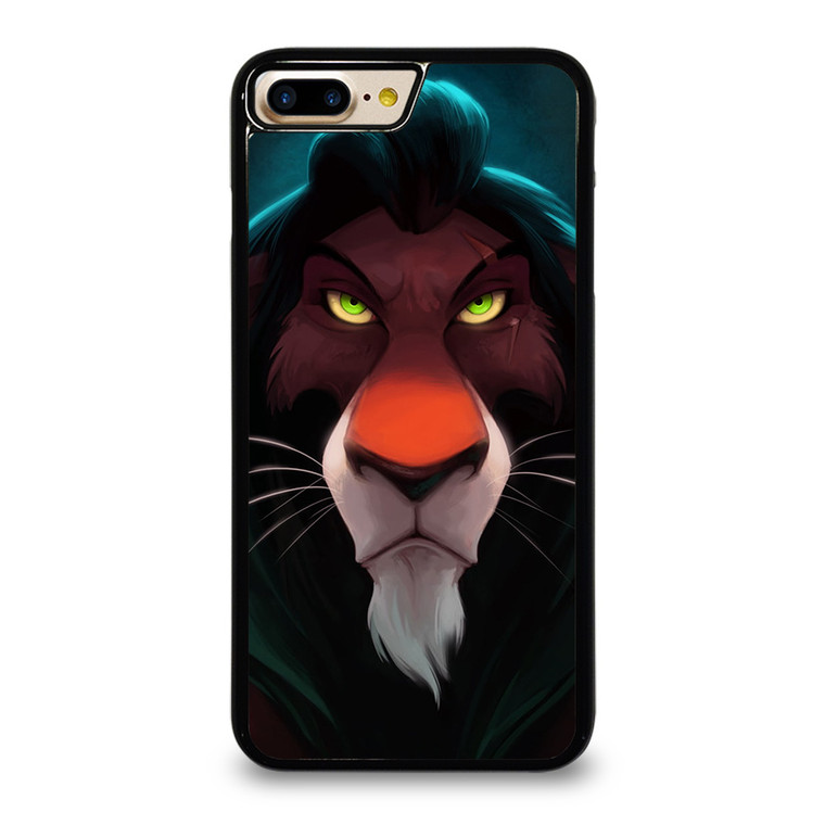 LION KING SCAR MUFASA DISNEY iPhone 7 / 8 Plus Case Cover