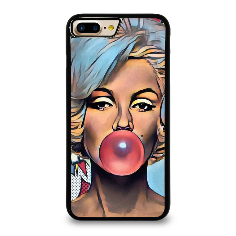 MARILYN MONROE POP ART iPhone 7 / 8 Plus Case Cover