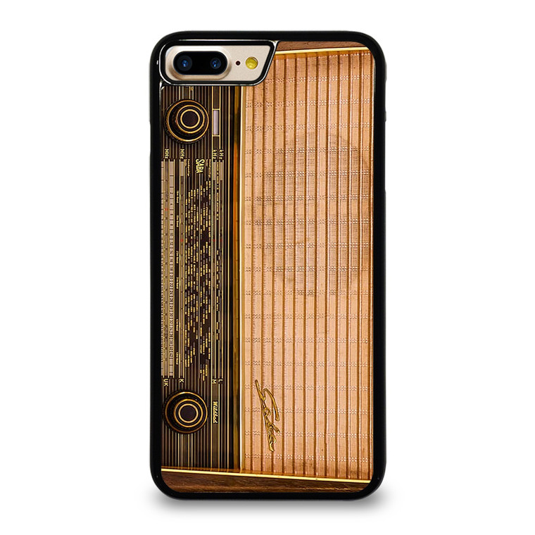 OLD VINTAGE RADIO iPhone 7 / 8 Plus Case Cover