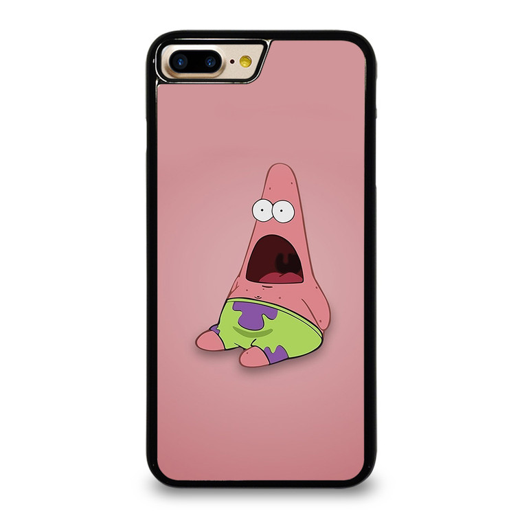 PATRICK STAR SHOCKED FACE iPhone 7 / 8 Plus Case Cover PATRICK STAR SHOCKED FACE iPhone 7 / 8 Plus Case Cover