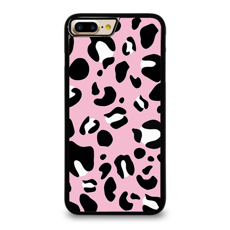 PINK LEOPARD PATTERN iPhone 7 / 8 Plus Case Cover