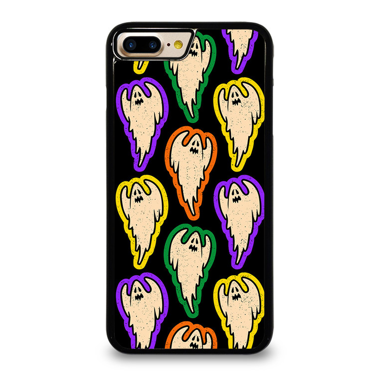 PLAYFUL HALLOWEEN GHOST PATTERN iPhone 7 / 8 Plus Case Cover