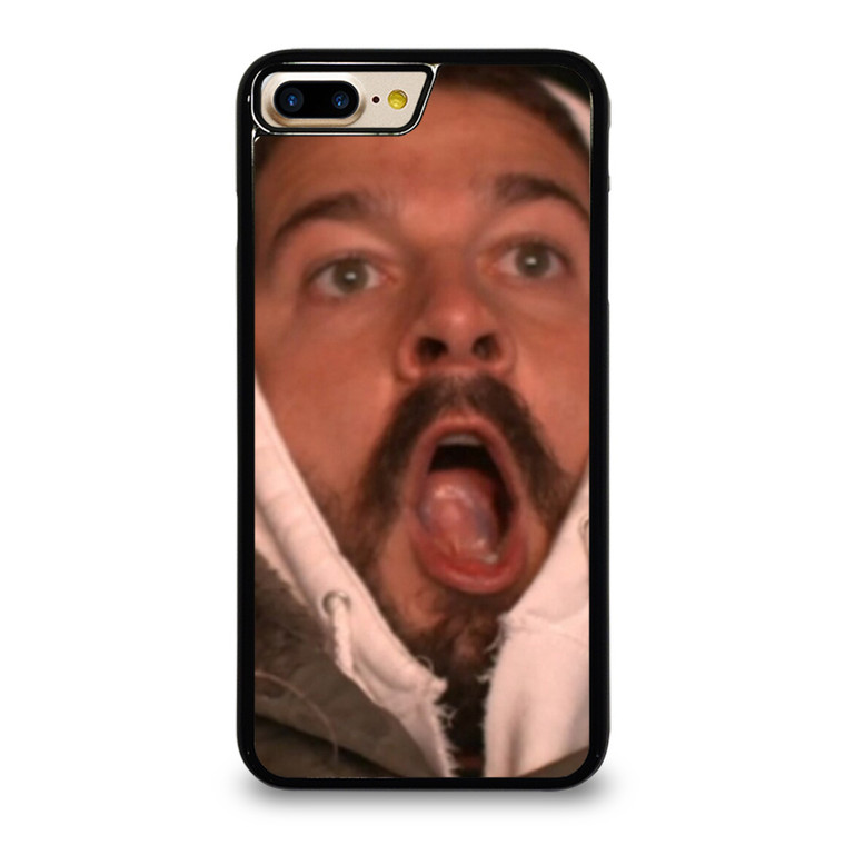 SHIA LABEOUF SHOCKED FACE iPhone 7 / 8 Plus Case Cover