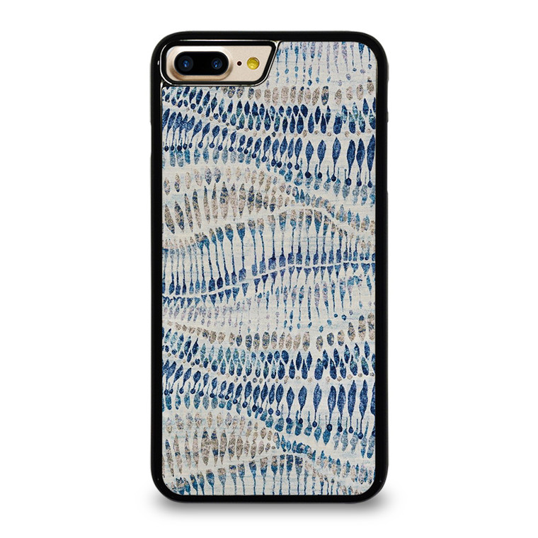 STRETCHED WAVY CHIFFON FABRIC iPhone 7 / 8 Plus Case Cover