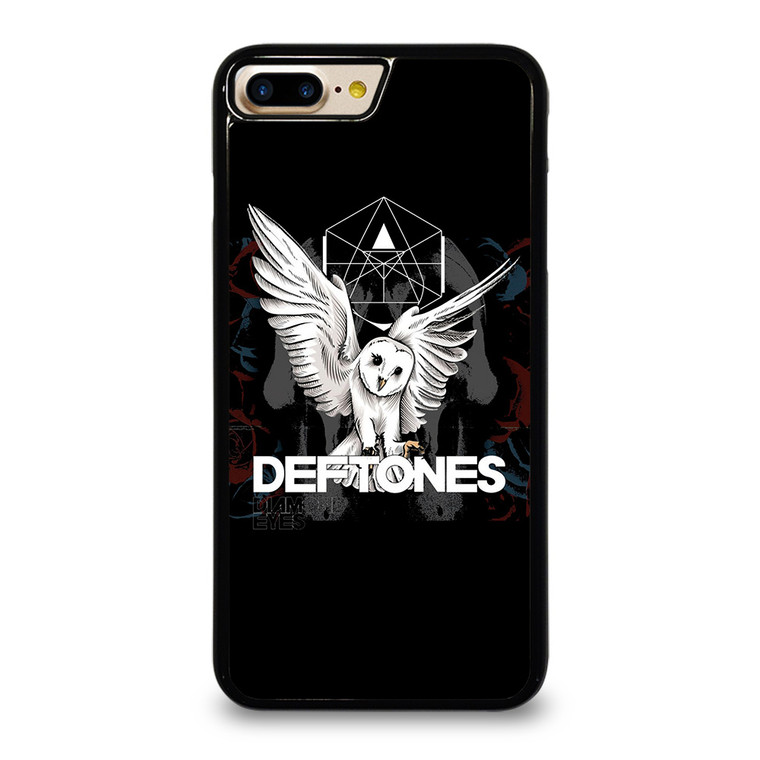 THE DEFTONES BAND LOGO iPhone 7 / 8 Plus Case Cover