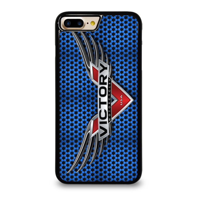 VICTORY MOTORCYCLES SYMBOL iPhone 7 / 8 Plus Case Cover