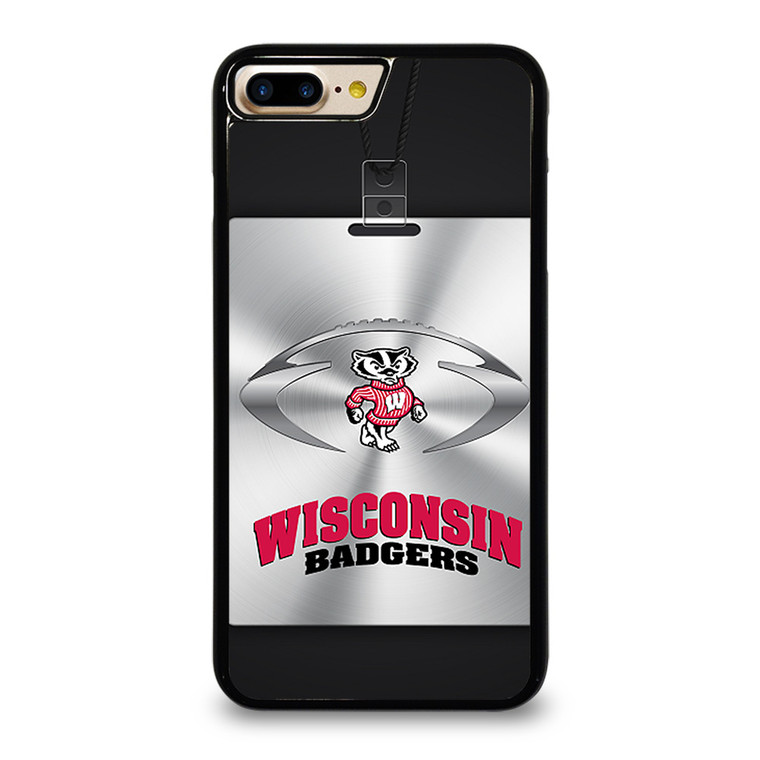 WISCONSIN BADGER NFL iPhone 7 / 8 Plus Case Cover