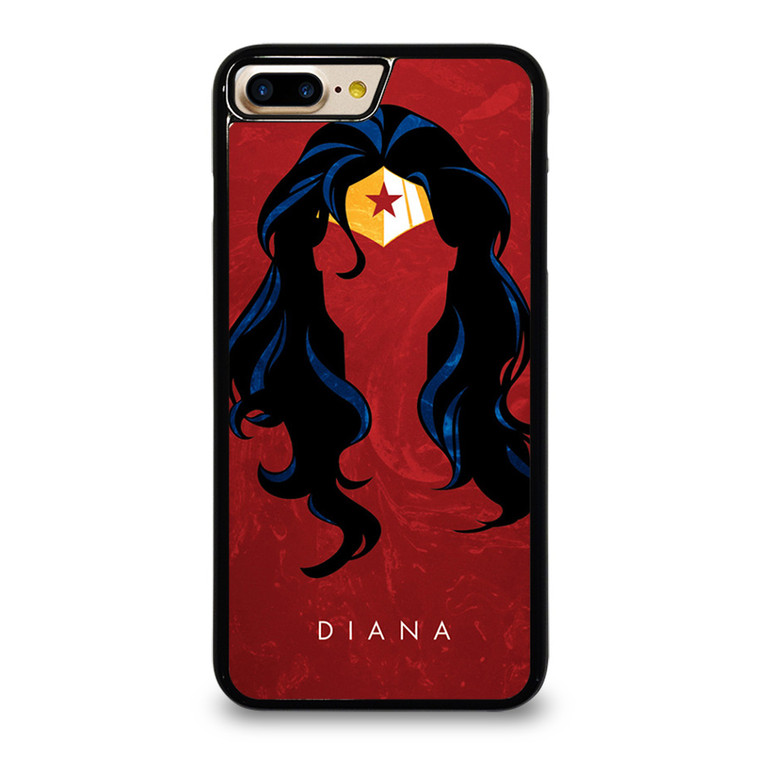 WONDER WOMAN DIANA iPhone 7 / 8 Plus Case Cover