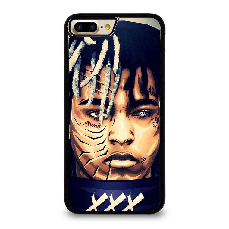 XXXTENTACION CARTOON iPhone 7 / 8 Plus Case Cover