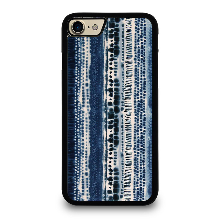 BLUE STRETCHED CHIFFON FABRIC iPhone 7 / 8 Case Cover