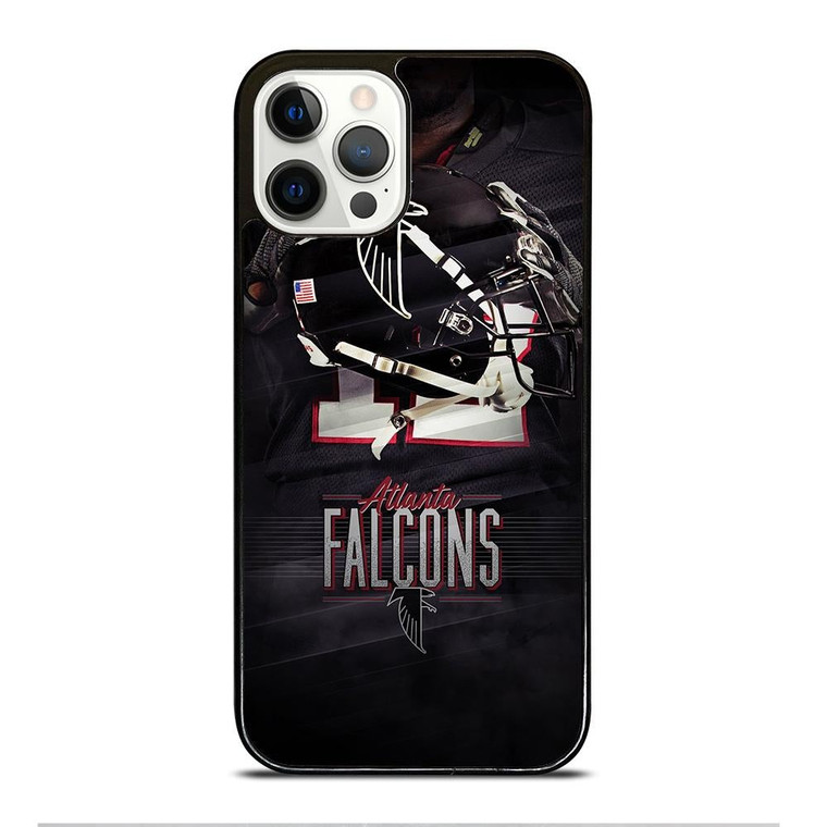 ATLANTA FALCONS NFL iPhone 12 Pro Case Cover
