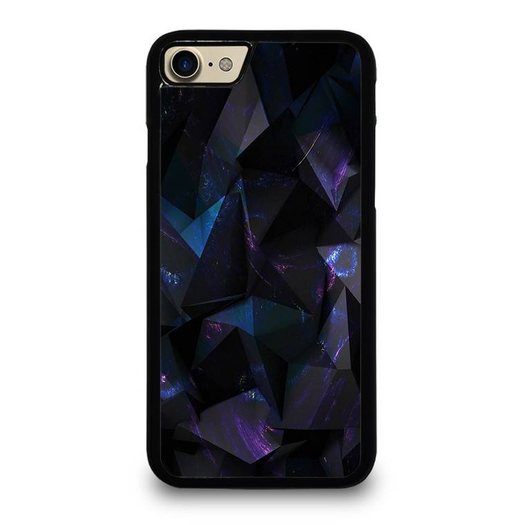 DARK ABSTRACT GEOMETRY iPhone 7 / 8 Case Cover
