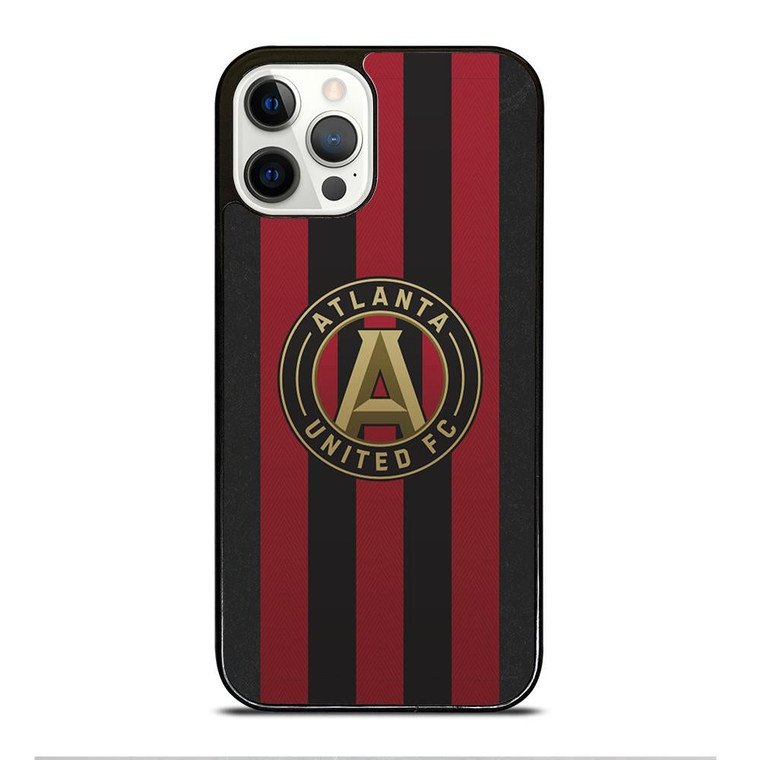 ATLANTA UNITED CITY ICON iPhone 12 Pro Case Cover