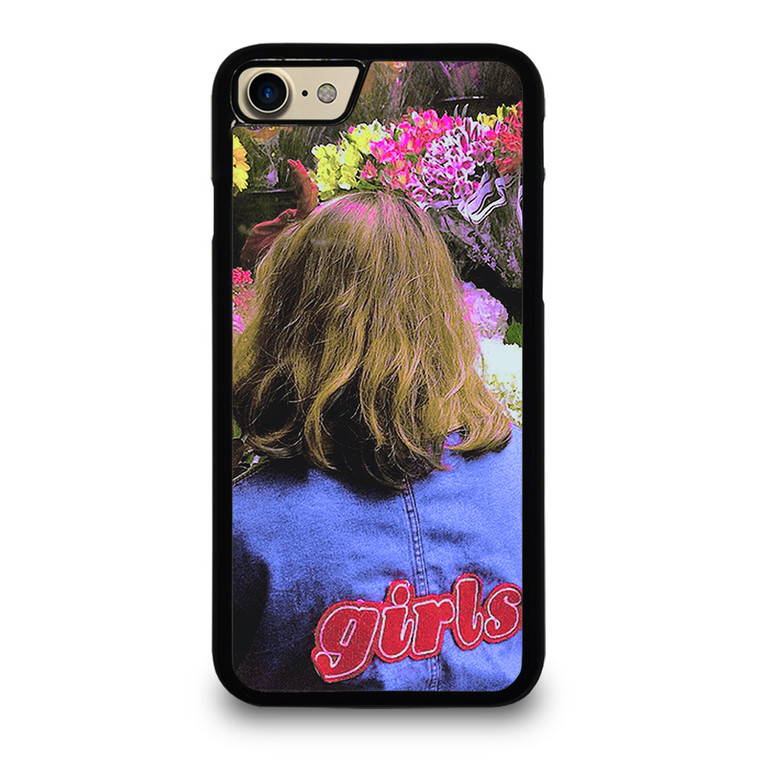 GIRLS AESTHETIC FLOWER iPhone 7 / 8 Case Cover