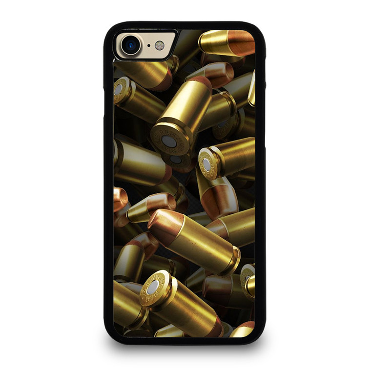GOLD BULLET COLLAGE iPhone 7 / 8 Case Cover