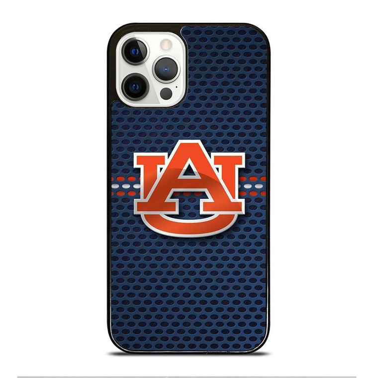AUBURN TIGERS ICON NFL iPhone 12 Pro Case Cover
