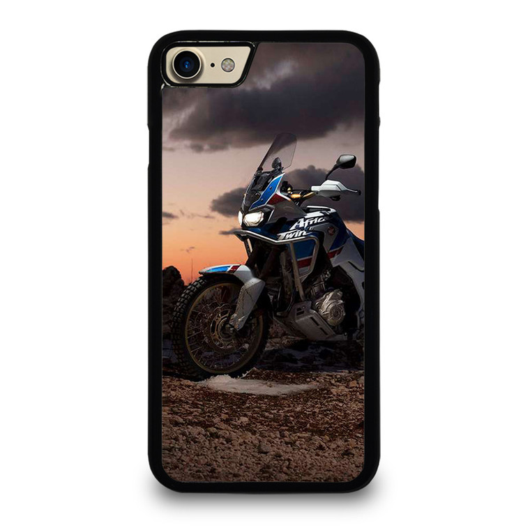 HONDA AFRICA TWIN DIRTY iPhone 7 / 8 Case Cover