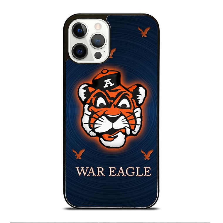 AUBURN TIGERS WAR EAGLE iPhone 12 Pro Case Cover