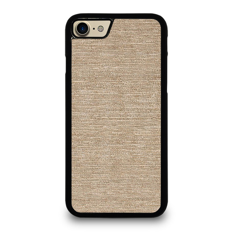 KHAKI FABRIC iPhone 7 / 8 Case Cover