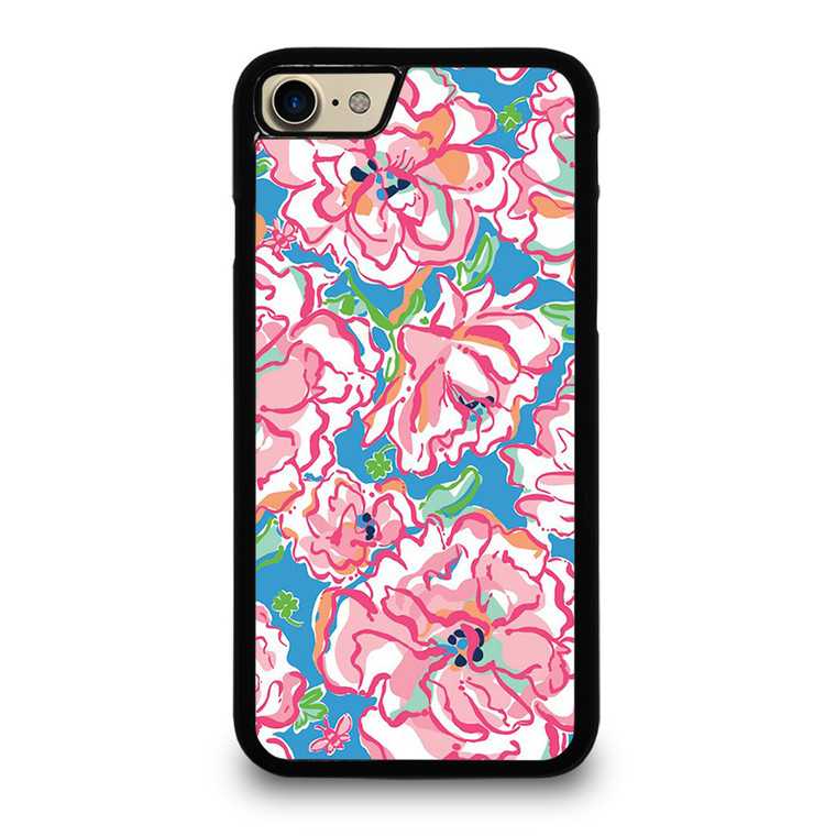 LILLY PULITZER FLOWER iPhone 7 / 8 Case Cover LILLY PULITZER FLOWER iPhone 7 / 8 Case Cover