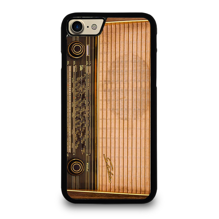 OLD VINTAGE RADIO iPhone 7 / 8 Case Cover