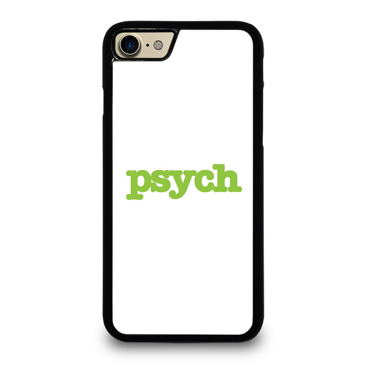 PSYCH OFF WHITE iPhone 7 / 8 Case Cover