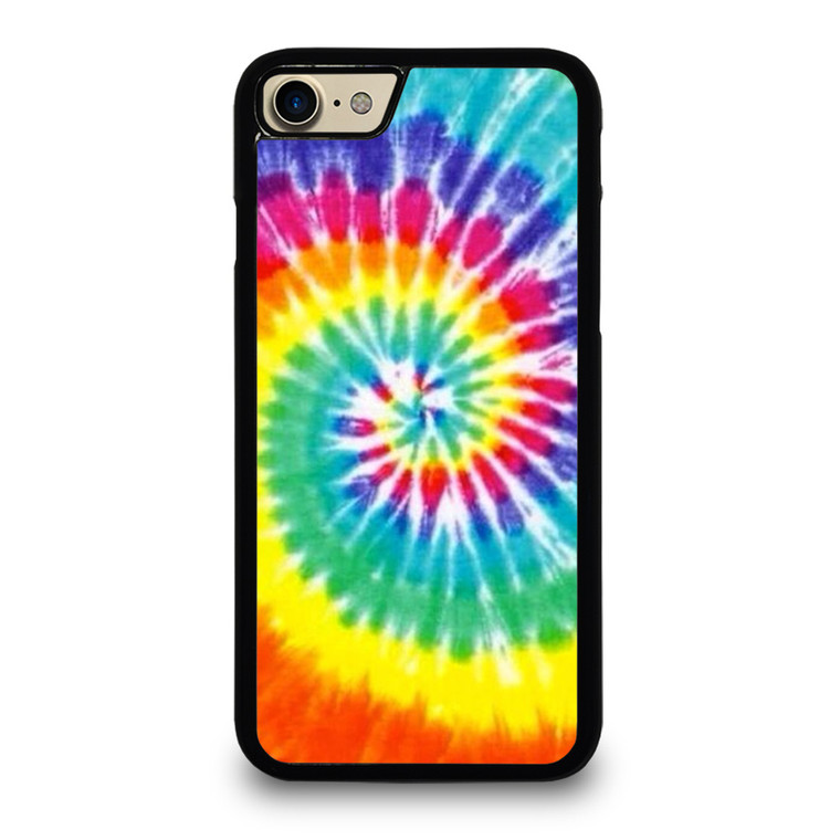 RAINBOW TIE DYE PATTERN iPhone 7 / 8 Case Cover