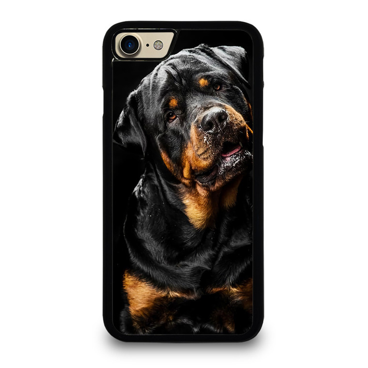ROTTWEILER DOG POTRAIT 2 iPhone 7 / 8 Case Cover