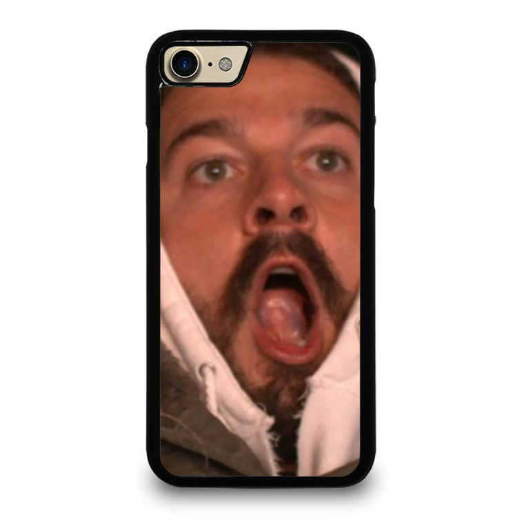SHIA LABEOUF SHOCKED FACE iPhone 7 / 8 Case Cover