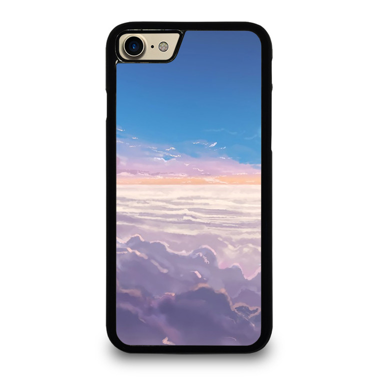 SKY ANIME BLUE iPhone 7 / 8 Case Cover