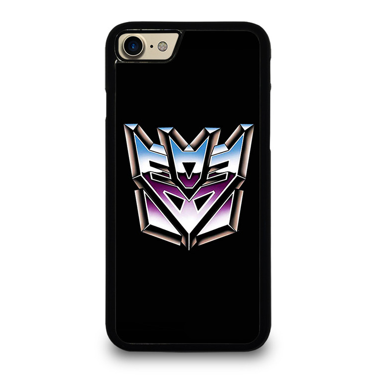 TRANSFORMERS DECEPTICONS LOGO iPhone 7 / 8 Case Cover