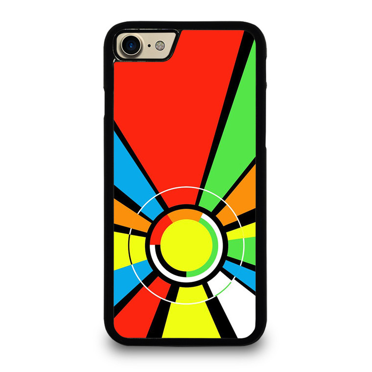 VALENTINO ROSSI VR46 HELMET PATTERN iPhone 7 / 8 Case Cover