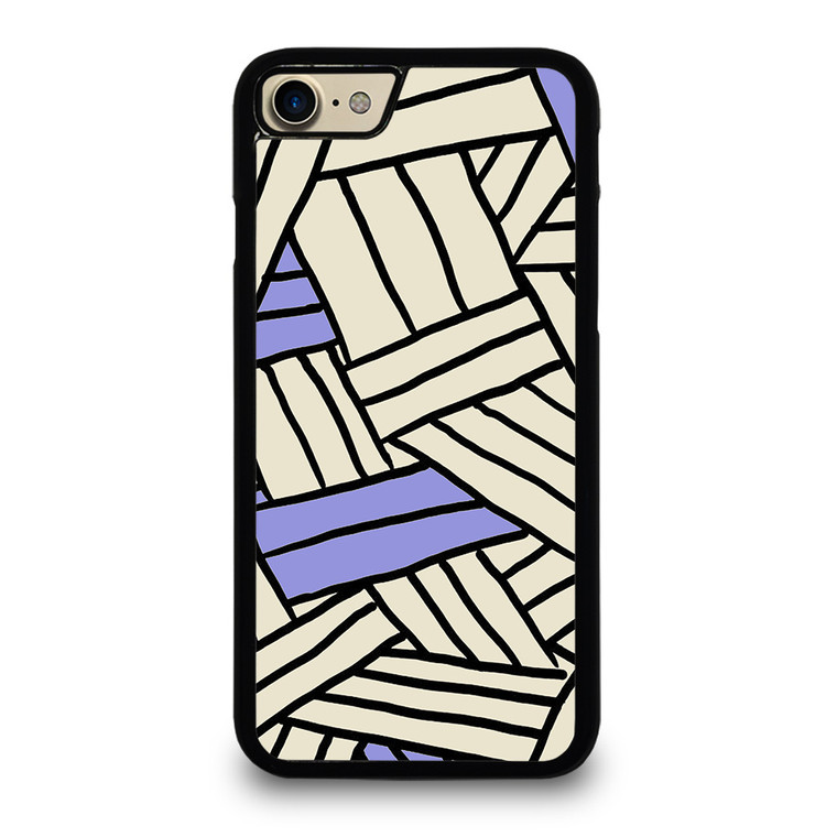 VOLLEY BAL PATTERN iPhone 7 / 8 Case Cover