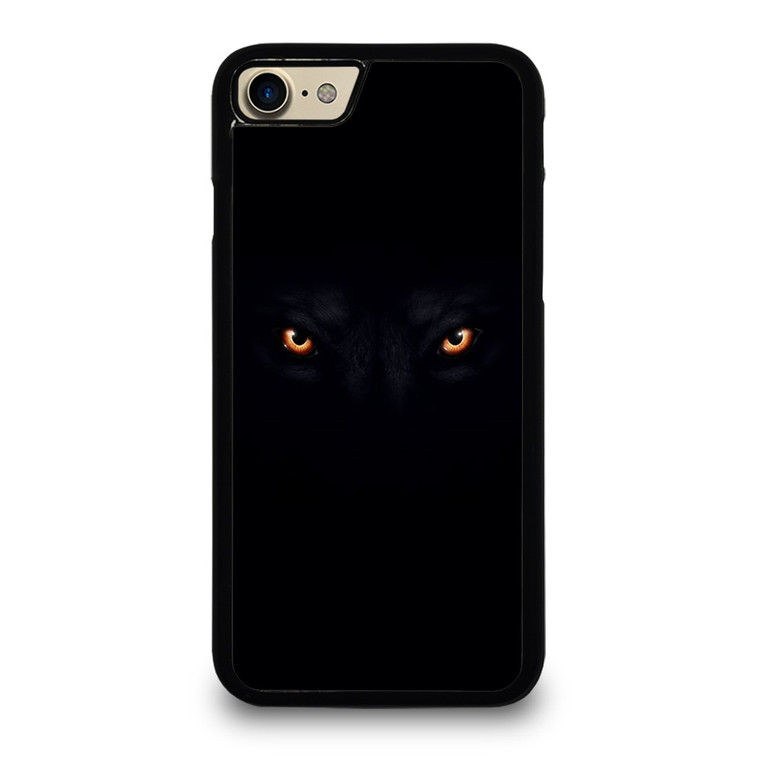 WOLF TERRIBLE EYES iPhone 7 / 8 Case Cover WOLF TERRIBLE EYES iPhone 7 / 8 Case Cover