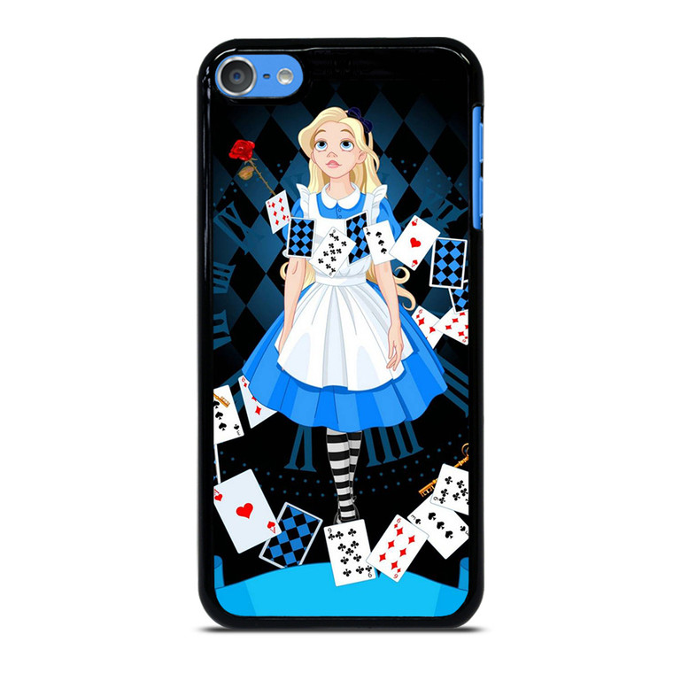 ALICE IN WONDERLAND DISNEY iPod Touch 7 Case