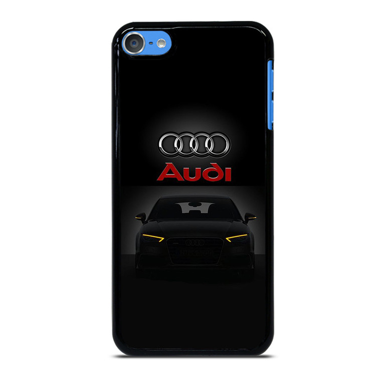 AUDI CAR LOGO iPod Touch 7 Case