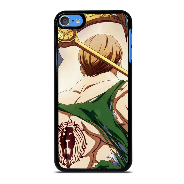 ESCANOR 7 SEVEN DEADLY SINS ANIME iPod Touch 7 Case
