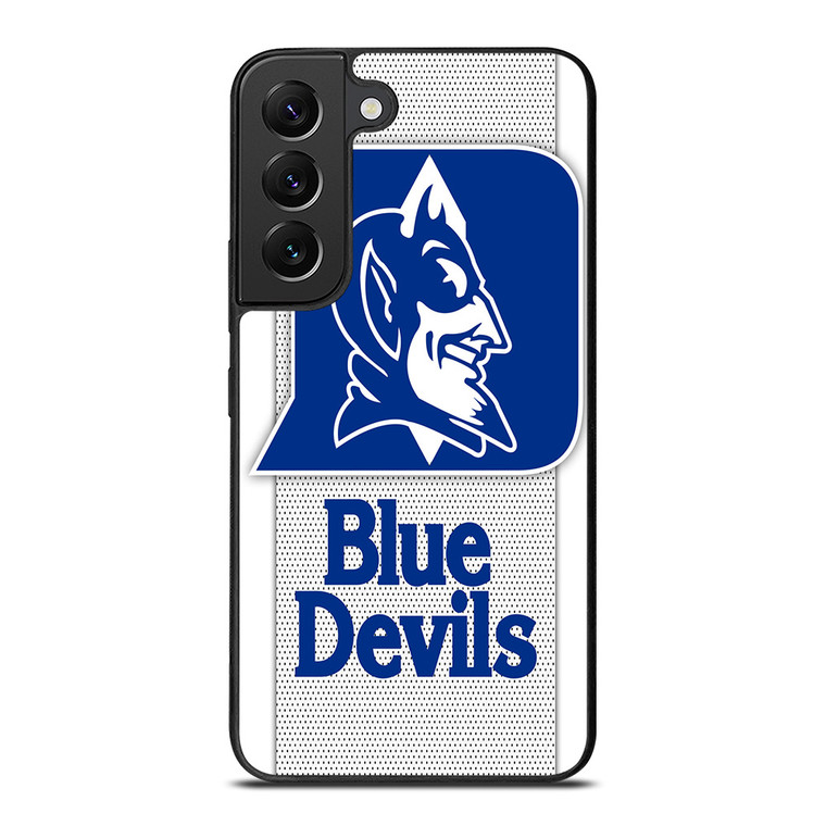 DUKE BLUE DEVILS ICON  Samsung Galaxy S22 Plus Case Cover