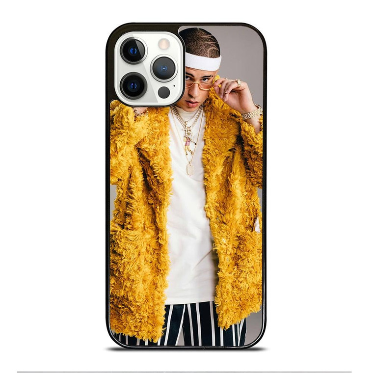 BAD BUNNY iPhone 12 Pro Case Cover