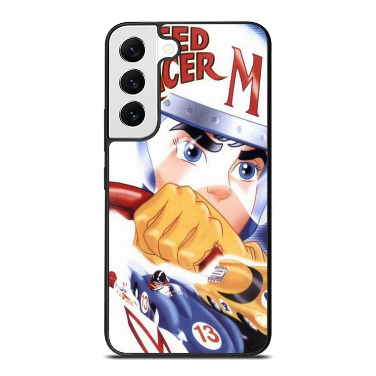 SPEED RACER DRIVING CARTOON Samsung Galaxy S21 Plus Case Cover