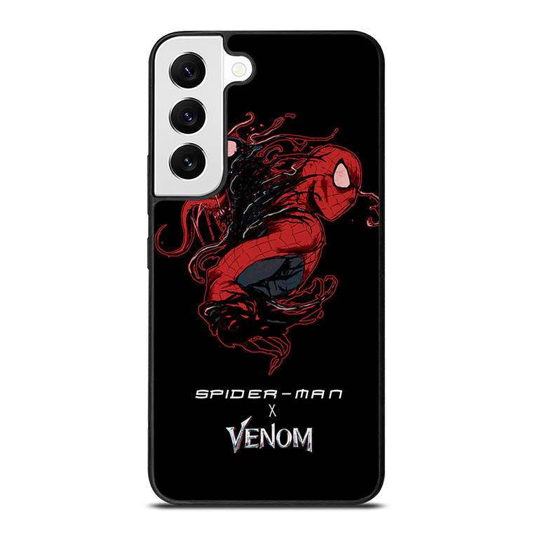 SPIDERMAN x VENOM COLABORATION Samsung Galaxy S21 Plus Case Cover