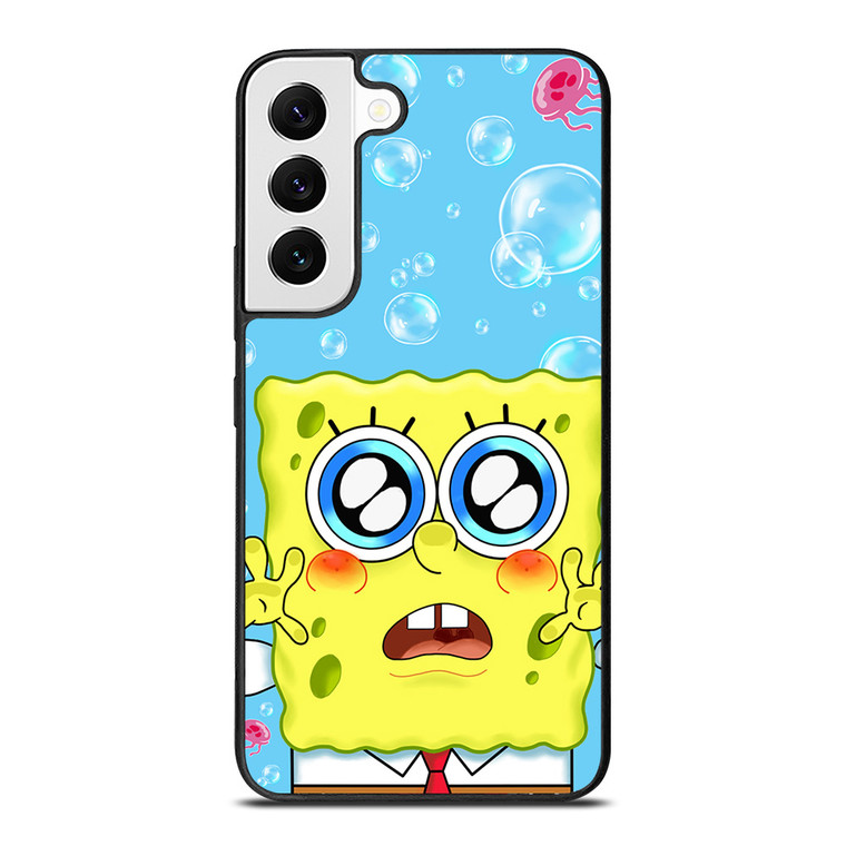 SPONGEBOB CUTE Samsung Galaxy S21 Plus Case Cover