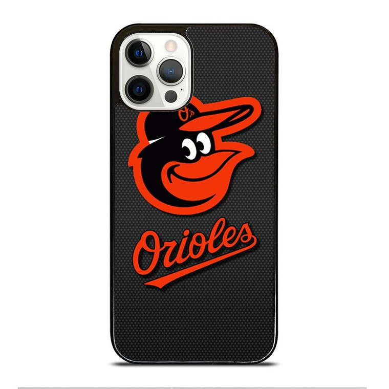 BALTIMORE ORIOLES iPhone 12 Pro Case Cover